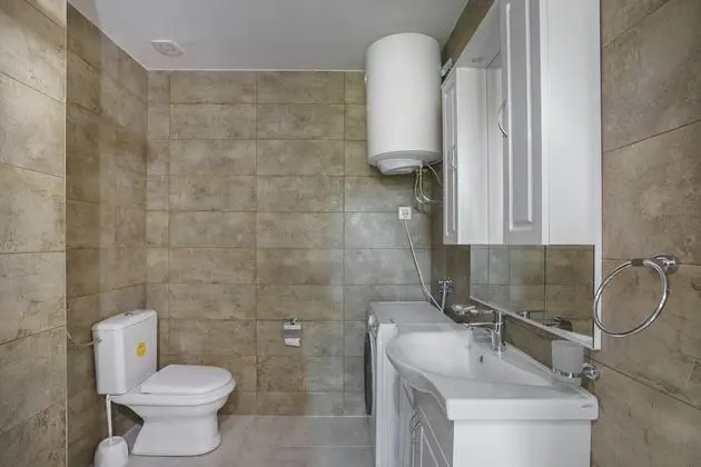 Deluxe Apart Daire, Deniz Manzaralı