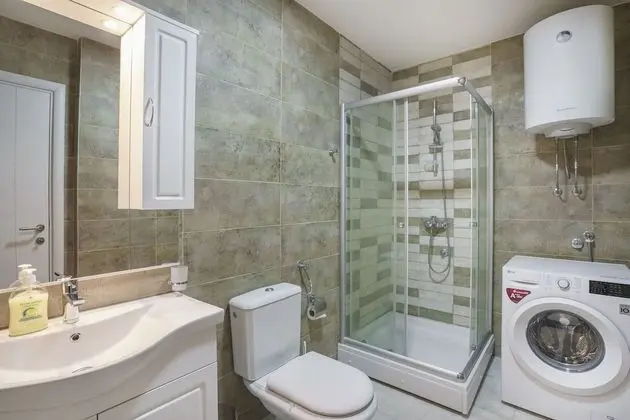 Deluxe Apart Daire, Deniz Manzaralı