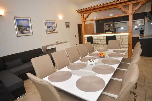 Panoramic Villa, Deniz Manzaralı