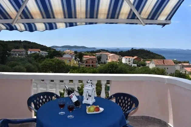 Panoramic Villa, Deniz Manzaralı