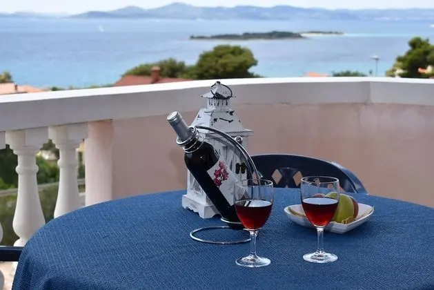 Panoramic Villa, Deniz Manzaralı