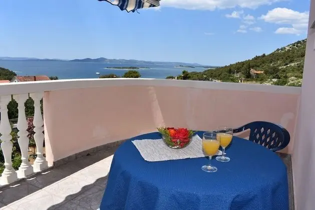 Panoramic Villa, Deniz Manzaralı