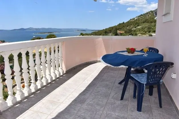 Panoramic Villa, Deniz Manzaralı