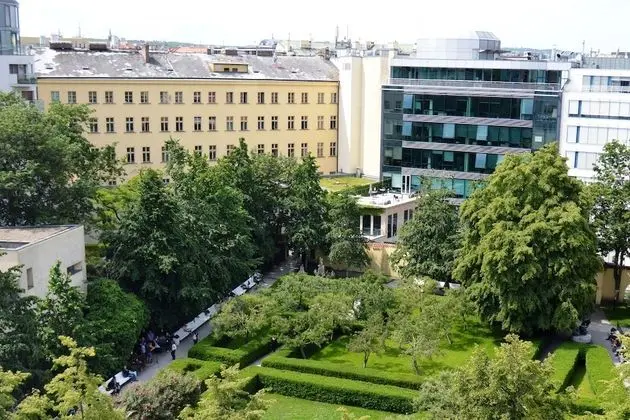 Tek Büyük veya İki Ayrı Yataklı Oda, Bahçe Manzaralı