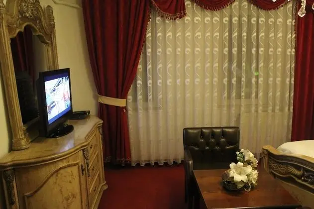 Business Tek Kişilik Oda, 1 En Büyük (King) Boy Yatak, Sigara İçilmez