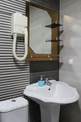 Economy Tek Kişilik Oda, 1 Tek Kişilik Yatak, Sigara İçilmez