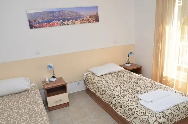 Standard İki Ayrı Yataklı Oda, Özel Banyo