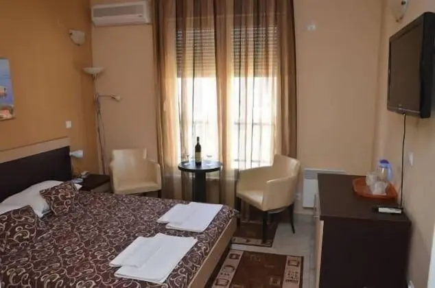 Standard Tek Büyük Yataklı Oda, Özel Banyo