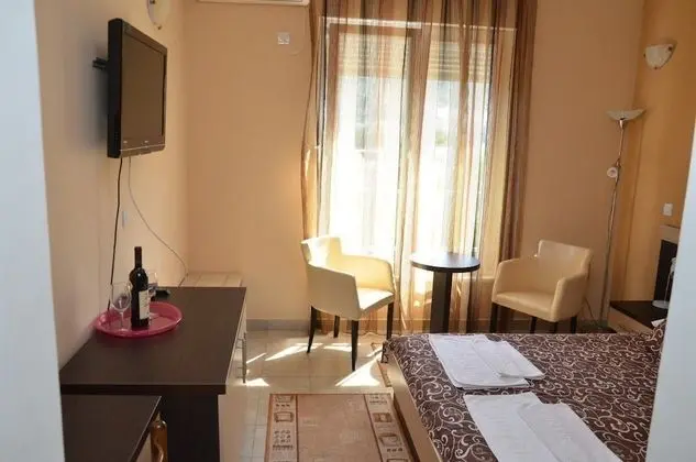 Standard Tek Büyük Yataklı Oda, Özel Banyo