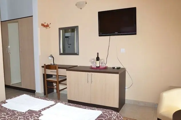 Standard Tek Büyük Yataklı Oda, Özel Banyo