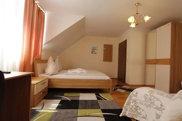 Tek Büyük Yataklı Oda, 1 En Büyük (King) Boy Yatak