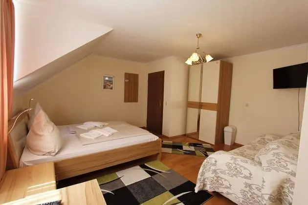 Tek Büyük Yataklı Oda, 1 En Büyük (King) Boy Yatak