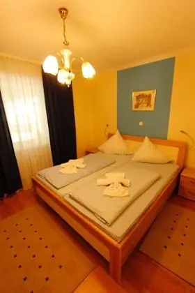 Tek Büyük Yataklı Oda, 1 En Büyük (King) Boy Yatak