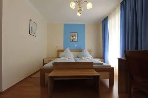 Tek Büyük Yataklı Oda, 1 En Büyük (King) Boy Yatak