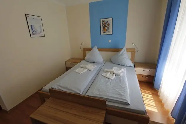 Tek Büyük Yataklı Oda, 1 En Büyük (King) Boy Yatak