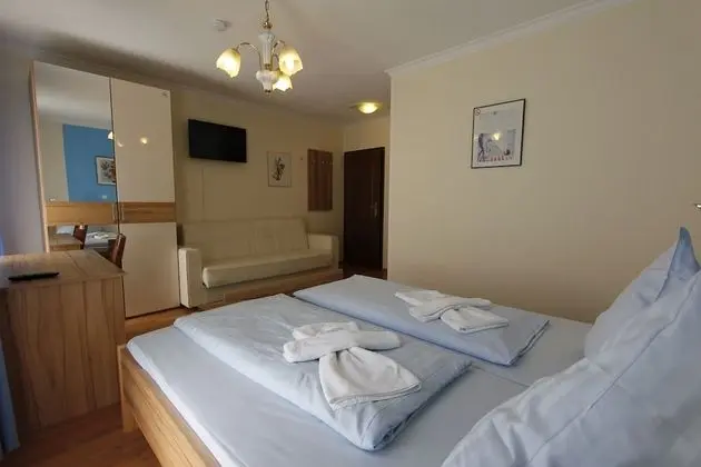 Tek Büyük Yataklı Oda, 1 En Büyük (King) Boy Yatak