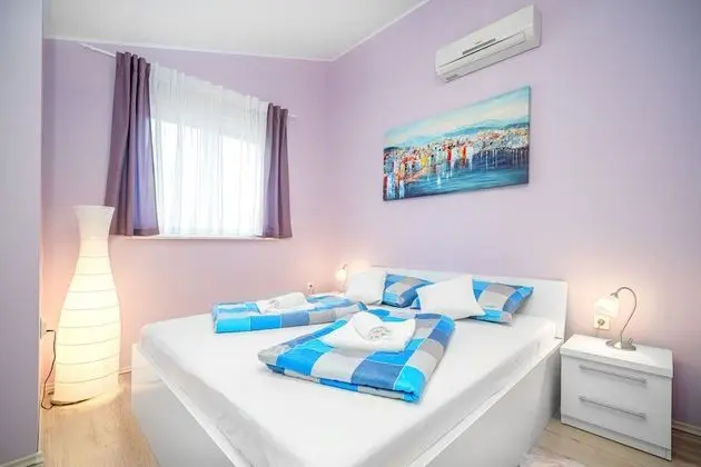 Apart Daire, 1 Yatak Odası, Balkon, Deniz Manzaralı (A3)