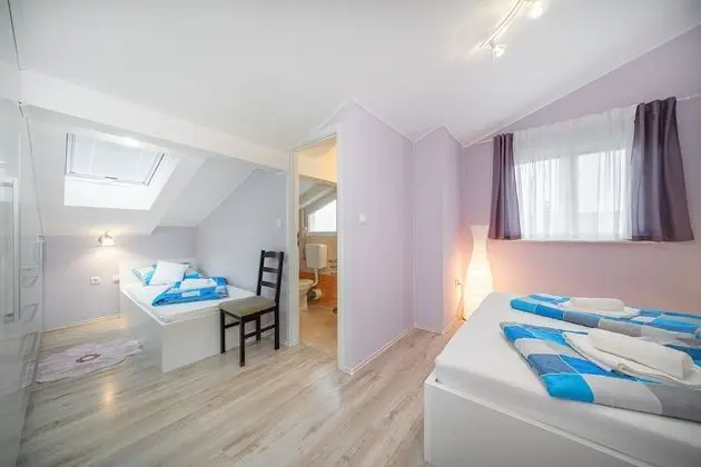Apart Daire, 1 Yatak Odası, Balkon, Deniz Manzaralı (A3)