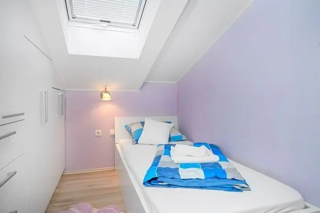 Apart Daire, 1 Yatak Odası, Balkon, Deniz Manzaralı (A3)