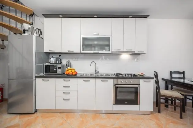 Apart Daire, 1 Yatak Odası, Balkon, Deniz Manzaralı (A3)