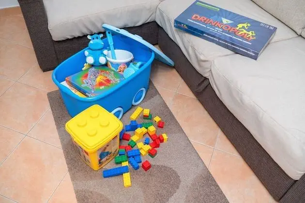 Apart Daire, 1 Yatak Odası, Balkon, Deniz Manzaralı (A3)