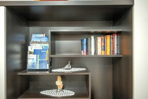 Apart Daire, 1 Yatak Odası, Balkon, Deniz Manzaralı (A3)