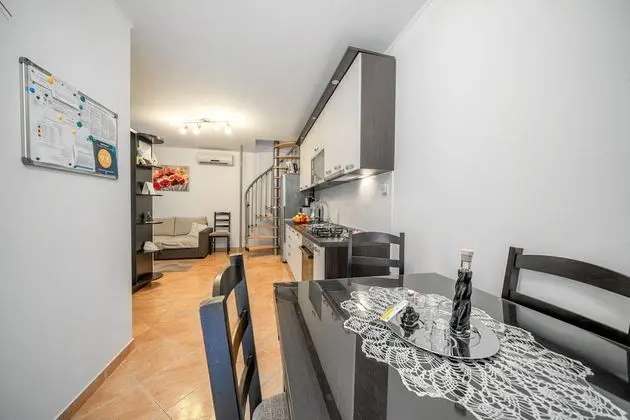 Apart Daire, 1 Yatak Odası, Balkon, Deniz Manzaralı (A3)