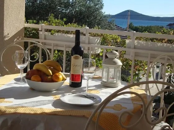 Apart Daire, 1 Yatak Odası, Balkon, Deniz Manzaralı (A3)