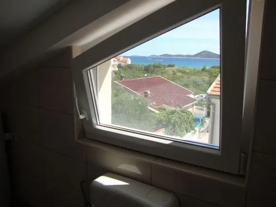 Apart Daire, 1 Yatak Odası, Balkon, Deniz Manzaralı (A3)