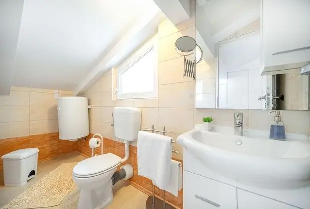 Apart Daire, 1 Yatak Odası, Balkon, Deniz Manzaralı (A3)