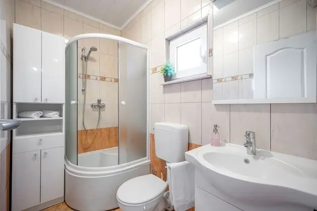 Apart Daire, 1 Yatak Odası, Balkon, Deniz Manzaralı (A3)