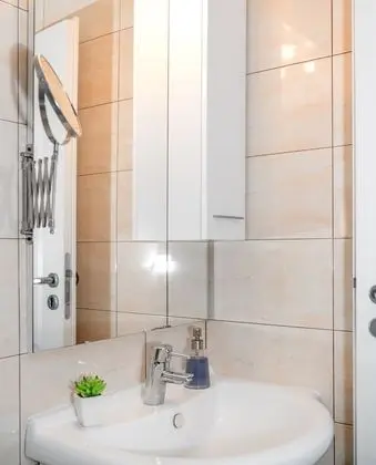 Apart Daire, 1 Yatak Odası, Balkon, Deniz Manzaralı (A3)