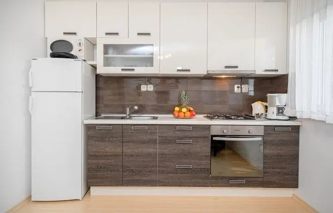 Apart Daire, 2 Yatak Odası, Balkon, Deniz Manzaralı (A1)