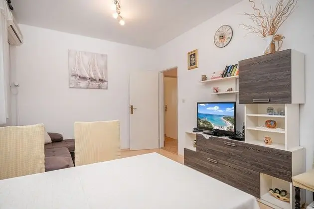 Apart Daire, 2 Yatak Odası, Balkon, Deniz Manzaralı (A1)
