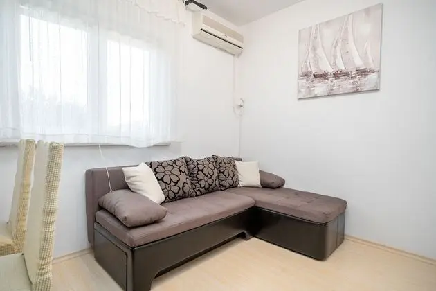 Apart Daire, 2 Yatak Odası, Balkon, Deniz Manzaralı (A1)