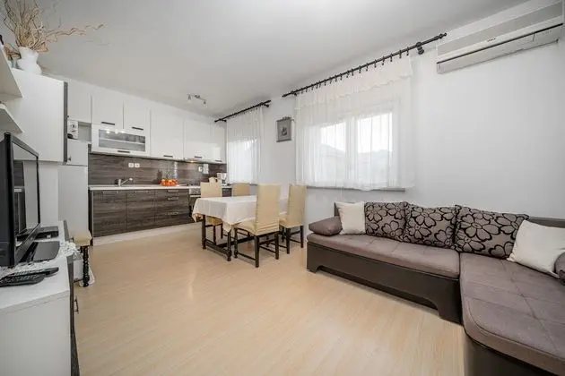 Apart Daire, 2 Yatak Odası, Balkon, Deniz Manzaralı (A1)