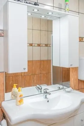 Apart Daire, 2 Yatak Odası, Balkon, Deniz Manzaralı (A1)