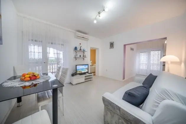 Apart Daire, 2 Yatak Odası, Teras, Deniz Manzaralı (A2)