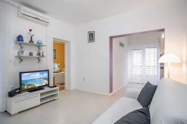 Apart Daire, 2 Yatak Odası, Teras, Deniz Manzaralı (A2)