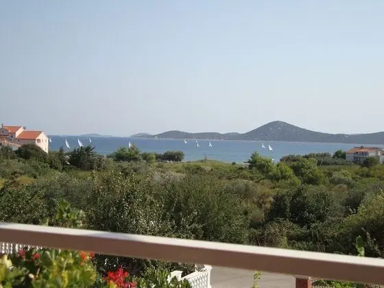 Apart Daire, 2 Yatak Odası, Teras, Deniz Manzaralı (A2)