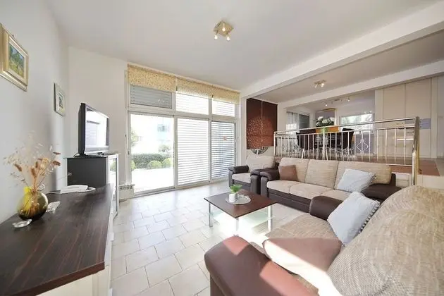 Comfort Villa, Deniz Manzaralı