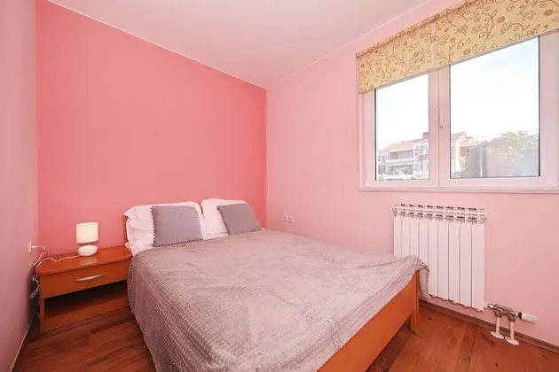 Comfort Villa, Deniz Manzaralı
