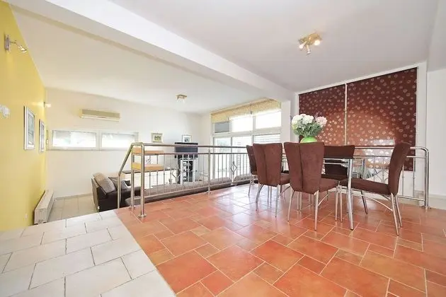 Comfort Villa, Deniz Manzaralı