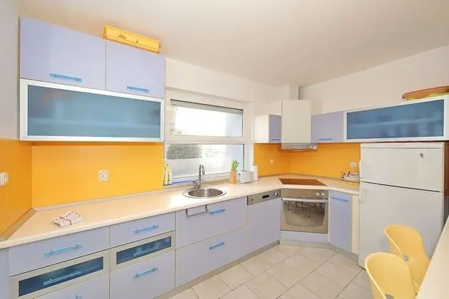 Comfort Villa, Deniz Manzaralı