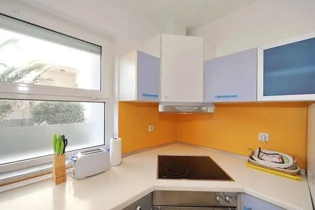 Comfort Villa, Deniz Manzaralı