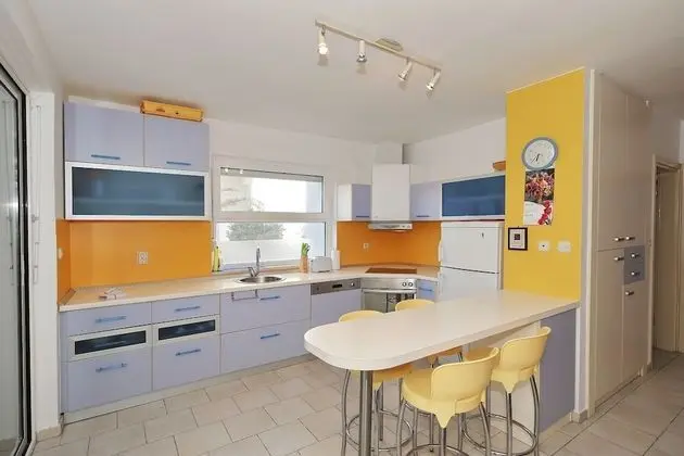 Comfort Villa, Deniz Manzaralı