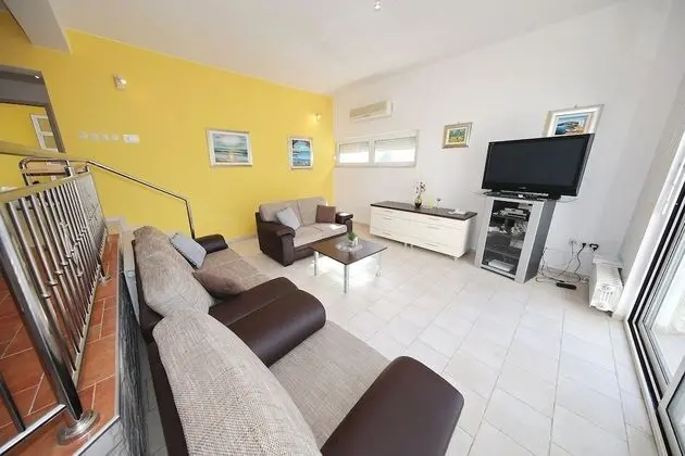 Comfort Villa, Deniz Manzaralı