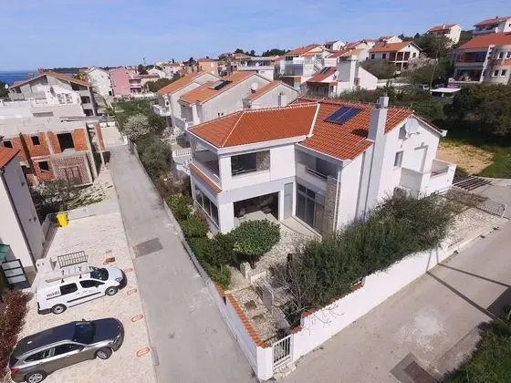 Comfort Villa, Deniz Manzaralı