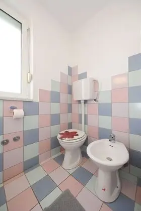 Comfort Villa, Deniz Manzaralı