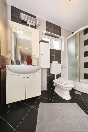 Comfort Villa, Deniz Manzaralı